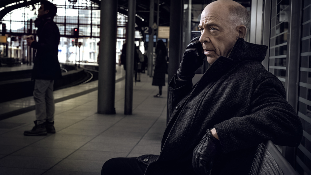 CANCELLATA LA SERIE TV COUNTERPART