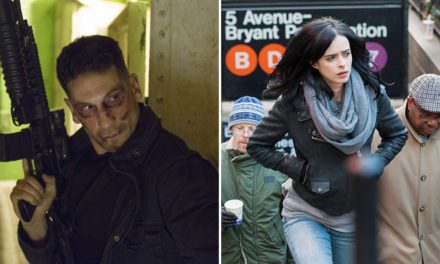 TEMPI DURI IN CASA MARVEL: CANCELLATI THE PUNISHER E JESSICA JONES