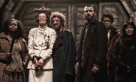 SNOWPIERCER (2013)