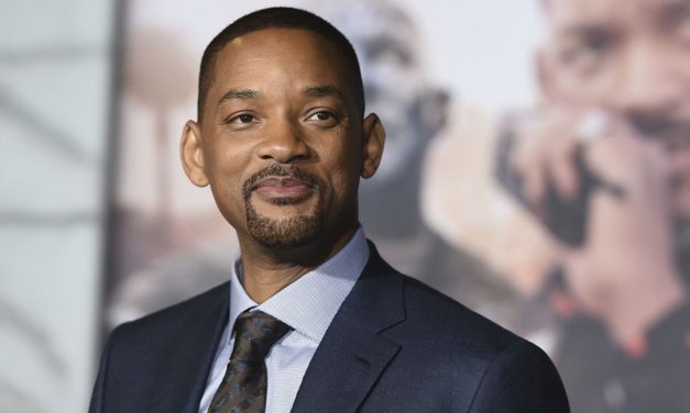 SUICIDE SQUAD 2 PERDE WILL SMITH