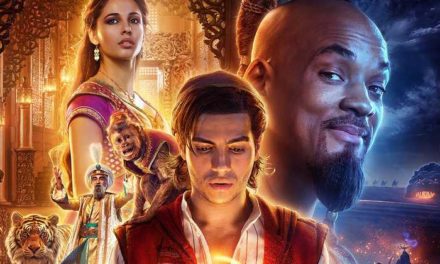 IL LIVE-ACTION DI ALADDIN IN SALA IL 24 MAGGIO