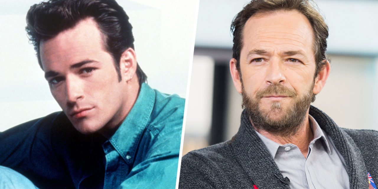 È MORTO L’ATTORE LUKE PERRY