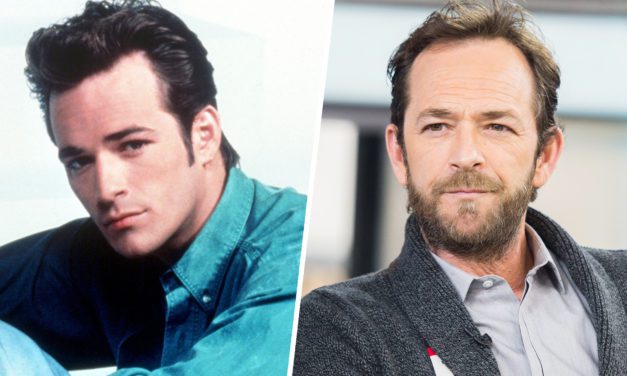 È MORTO L’ATTORE LUKE PERRY