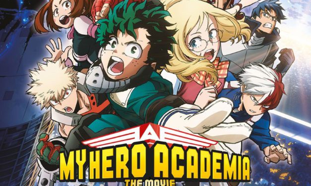 MY HERO ACADEMIA: IL NUOVO FENOMENO MANGA