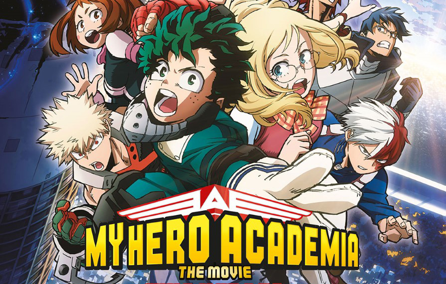 MY HERO ACADEMIA: IL NUOVO FENOMENO MANGA