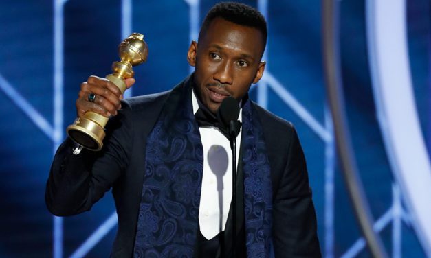 IL PREMIO OSCAR MAHERSHALA ALI STAR DEL FILM SOVEREIGN