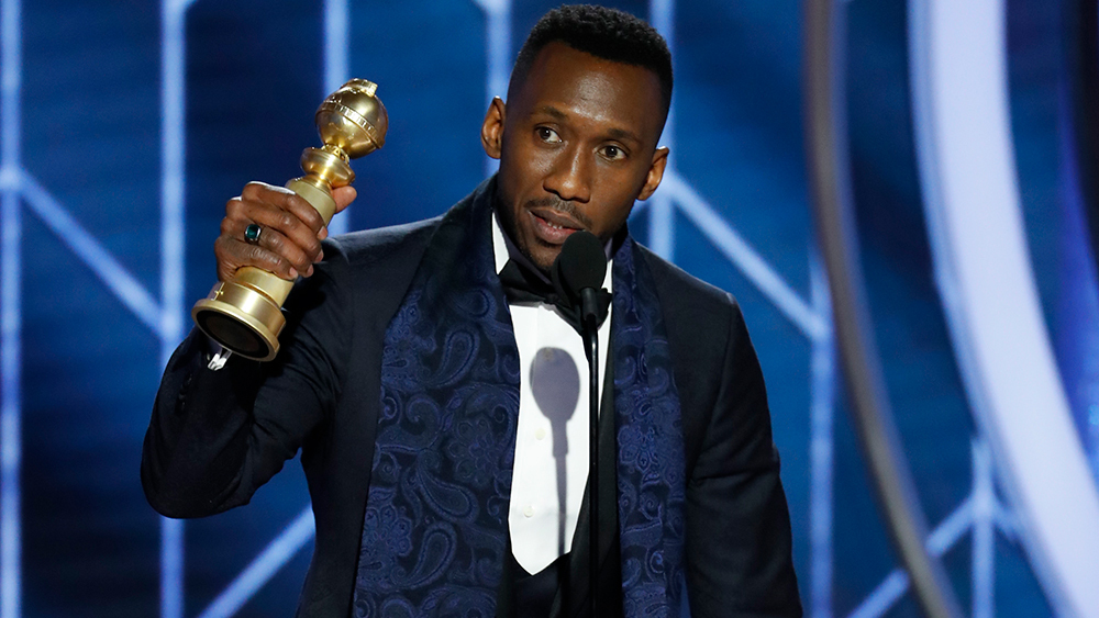 IL PREMIO OSCAR MAHERSHALA ALI STAR DEL FILM SOVEREIGN