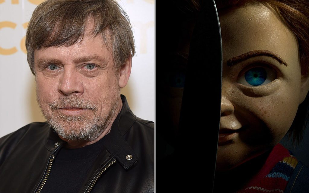 MARK HAMILL SARÀ LA VOCE DI CHUCKY