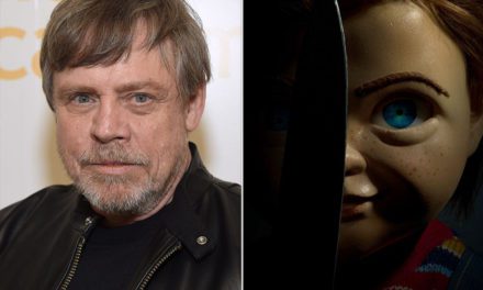 MARK HAMILL SARÀ LA VOCE DI CHUCKY