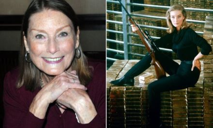 È MORTA L’EX-BOND GIRL TANIA MALLET