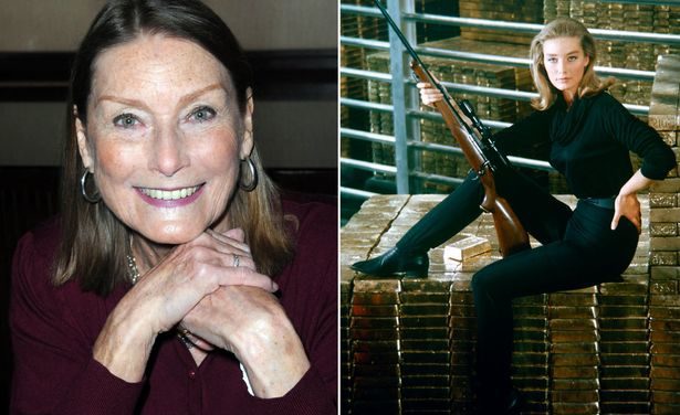 È MORTA L’EX-BOND GIRL TANIA MALLET