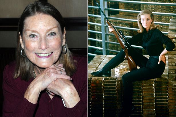 È MORTA L’EX-BOND GIRL TANIA MALLET