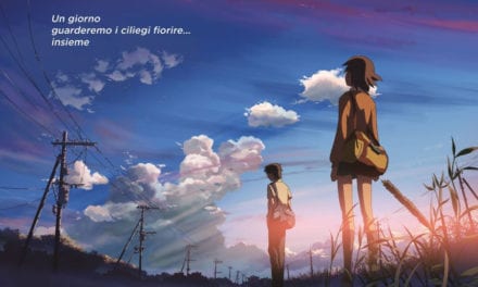 IL CAPOLAVORO DEL MAESTRO MAKOTO SHINKAI AL CINEMA A MAGGIO SOLO PER 3 GIORNI