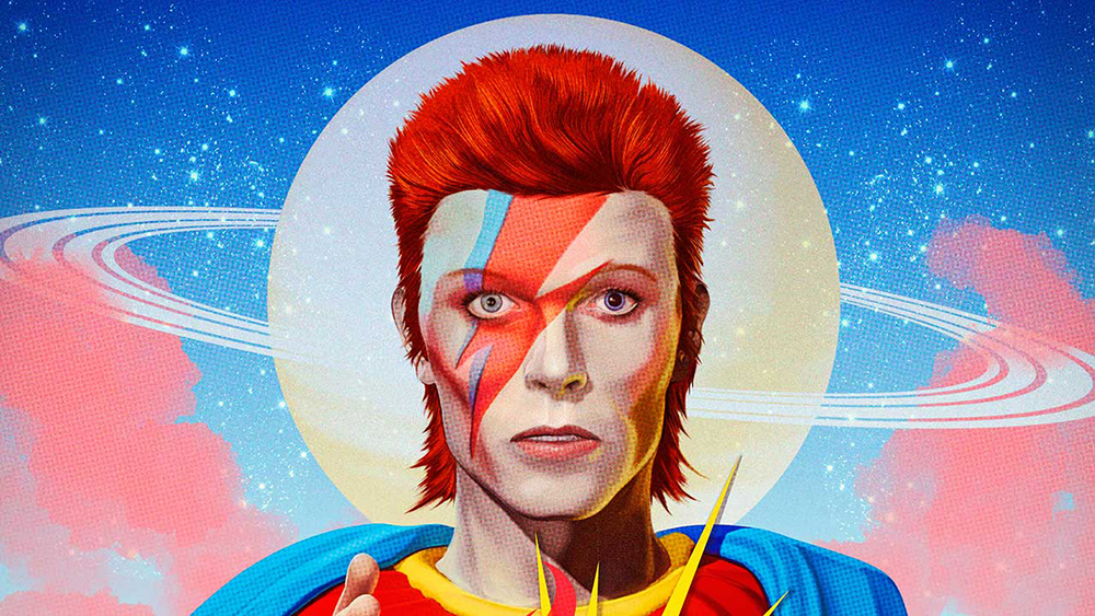 DAVID BOWIE E IL CINEMA FANTASTICO