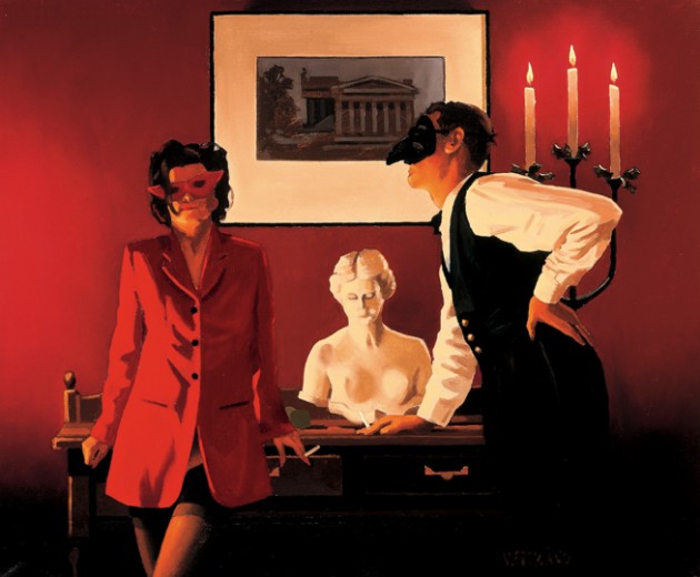 Jack-Vettriano-The-Sparrow-and-the-Hawk