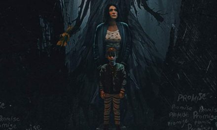 L’HORROR MERCY BLACK IN ARRIVO SU NETFLIX