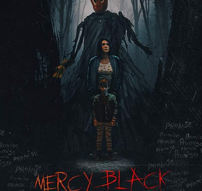 L’HORROR MERCY BLACK IN ARRIVO SU NETFLIX