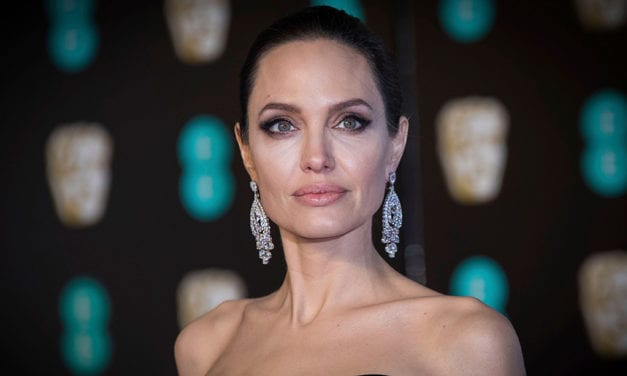 ATTRICI ALLA RIBALTA: ANGELINA JOLIE, SONEQUA MARTIN-GREEN E LENA WAITHE