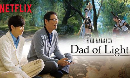 DAD OF LIGHT: FANTASCIENZA CHE NON LO È PIÙ