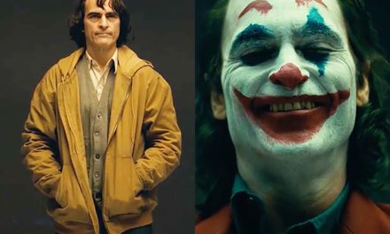 JOAQUIN PHOENIX PRESENTA IL SUO JOKER