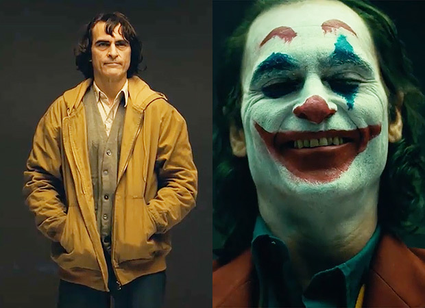 JOAQUIN PHOENIX PRESENTA IL SUO JOKER