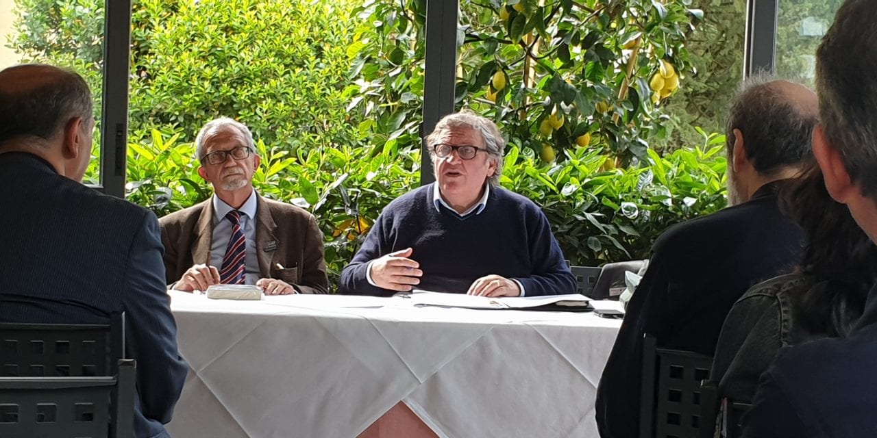 ASSEMBLEA DELLA WORLD SF ITALIA E CONSEGNA DEI PREMI VEGETTI 2019