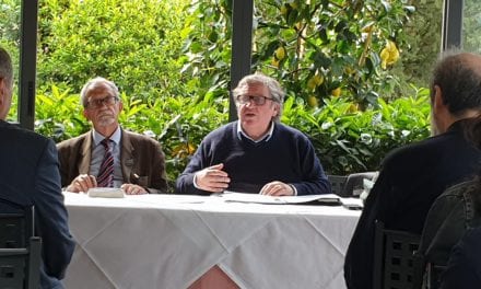 ASSEMBLEA DELLA WORLD SF ITALIA E CONSEGNA DEI PREMI VEGETTI 2019