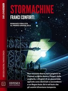 Stormachine, romanzo vincitore del premio Vegetti