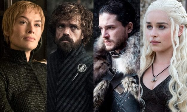 GAME OF THRONES, PERFETTO EMBLEMA DEGLI ANNI DIECI