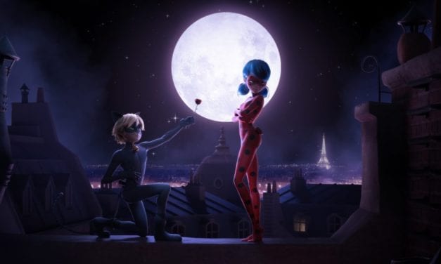 LADYBUG & CAT NOIR, NUOVO FILM FANTASTICO D’ANIMAZIONE