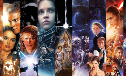 STAR WARS RISE AGAIN: L’ASCESA DI SKYWALKER