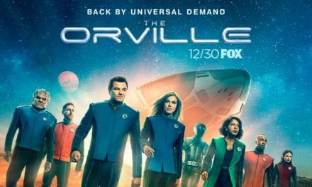 THE ORVILLE RINNOVATA PER UNA TERZA STAGIONE