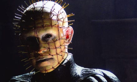 REBOOT PER HELLRAISER DI CLIVE BARKER