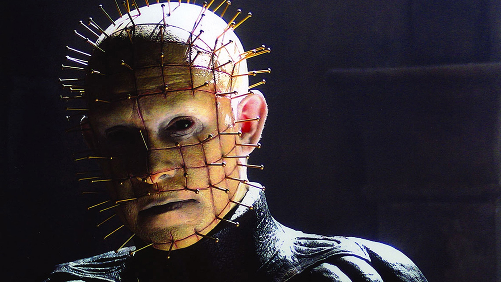 REBOOT PER HELLRAISER DI CLIVE BARKER