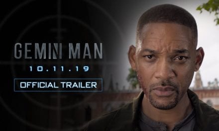 GEMINI MAN, NUOVO THRILLER FANTASCIENTIFICO PER WILL SMITH