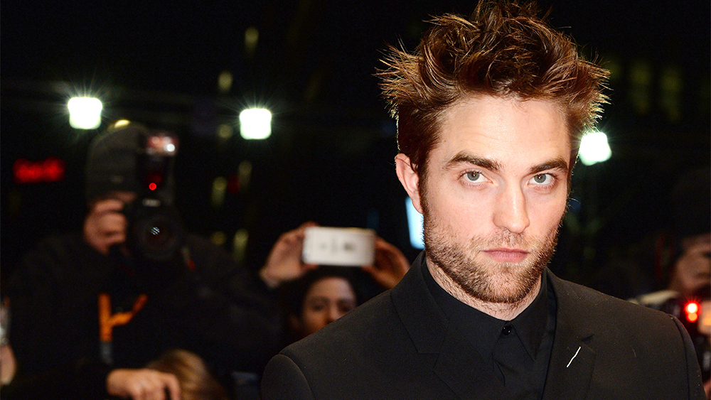 ROBERT PATTINSON SARÀ IL PROSSIMO BATMAN?