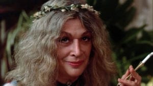 Sylvia Miles in Sentinel