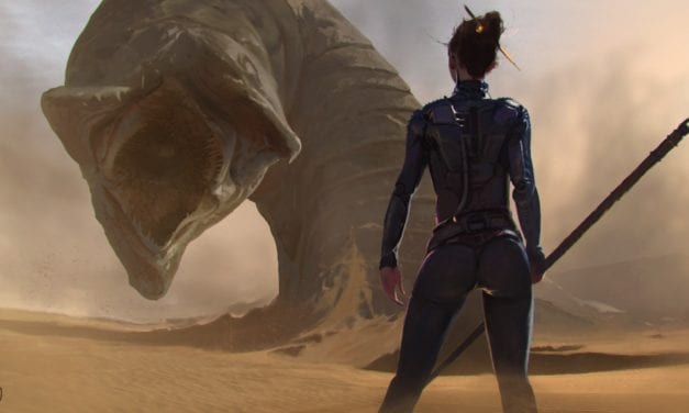 DUNE: THE SISTERHOOD, NUOVA SERIE TV DELLA WARNER