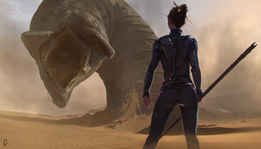 DUNE: THE SISTERHOOD, NUOVA SERIE TV DELLA WARNER