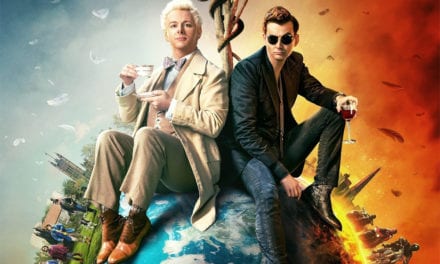 NEIL GAIMAN PROGETTA IL SEQUEL DI GOOD OMENS