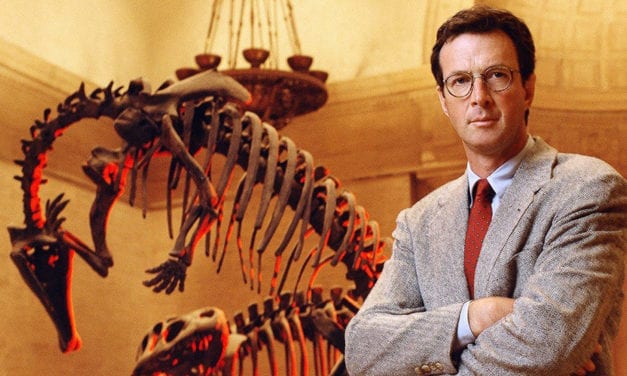 JURASSIC PARK DI MICHAEL CRICHTON