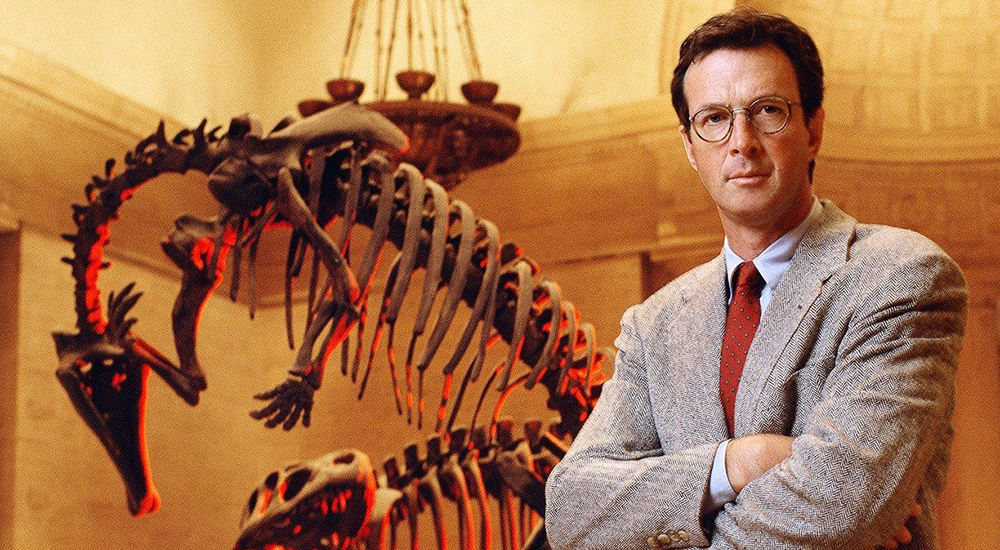 JURASSIC PARK DI MICHAEL CRICHTON