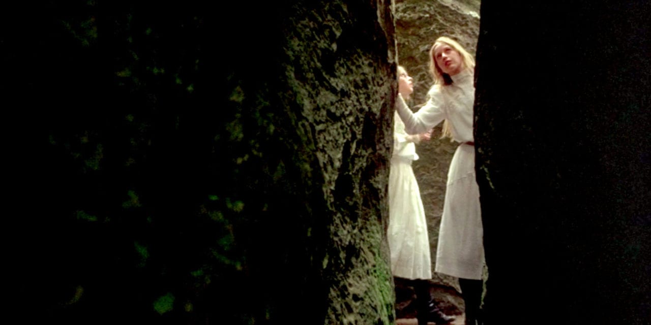 IL MONDO DEL SOGNO AUSTRALIANO (1): PICNIC A HANGING ROCK