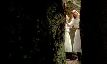 IL MONDO DEL SOGNO AUSTRALIANO (1): PICNIC A HANGING ROCK