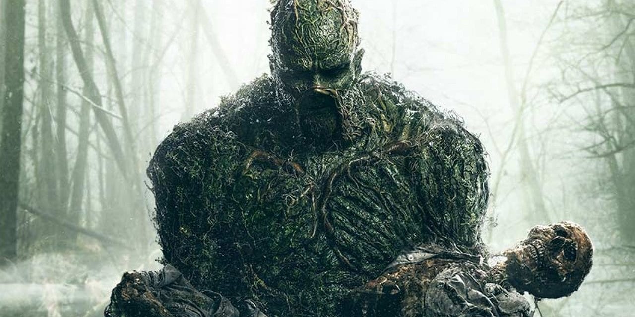 SERIE TV, CANCELLAZIONI E RINNOVI: SWAMP THING E LUCIFER