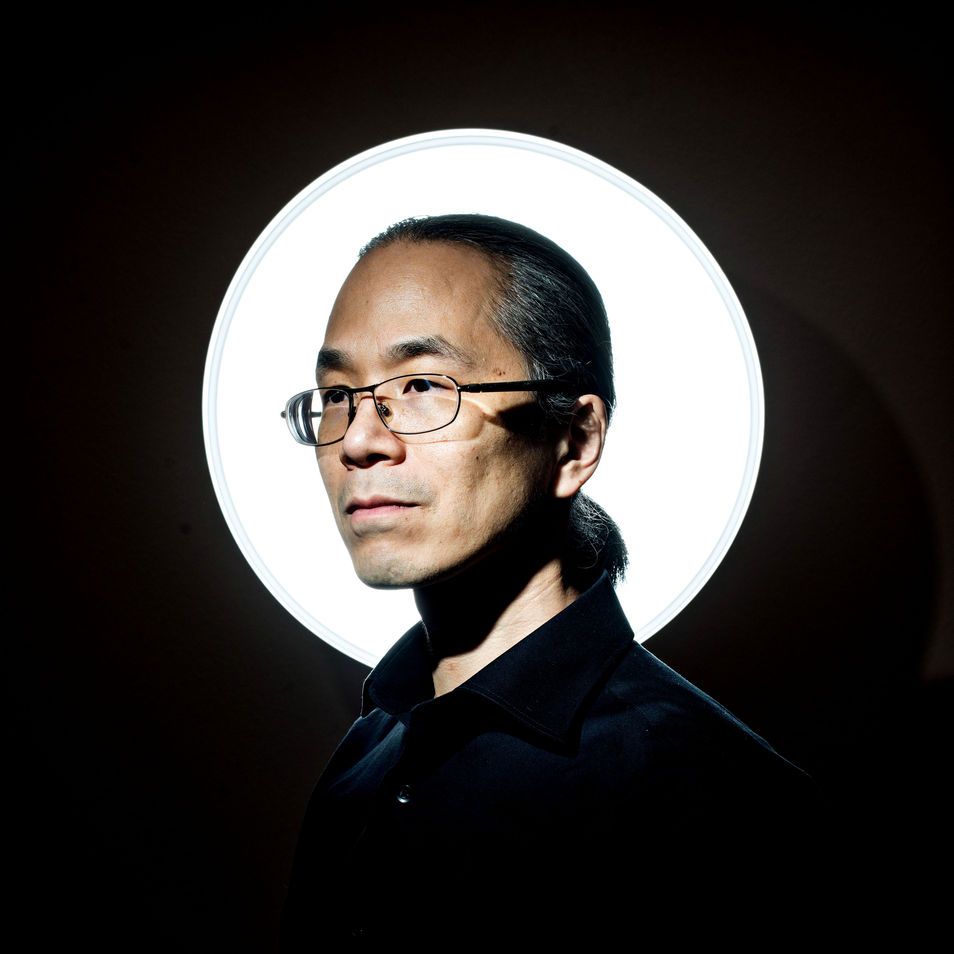 Ted Chiang