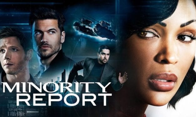 MINORITY REPORT, LA SERIE TELEVISIVA (2015)