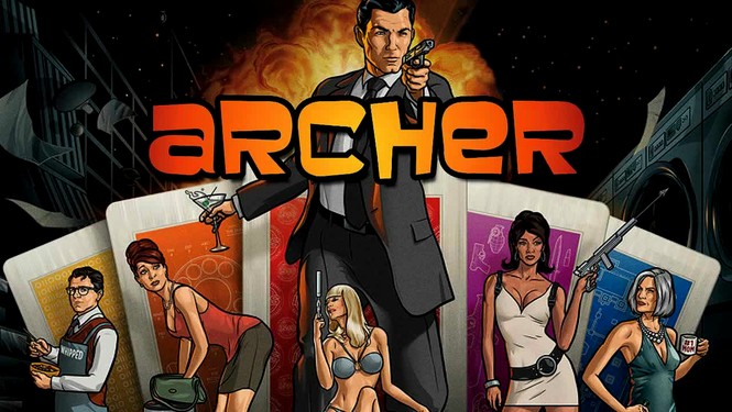 LA SERIE D’ANIMAZIONE “ARCHER” RINNOVATA PER UN’UNDICESIMA STAGIONE