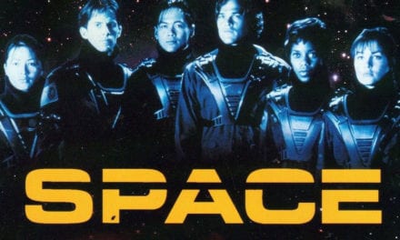 SPACE, ABOVE AND BEYOND (1995 – 1996)