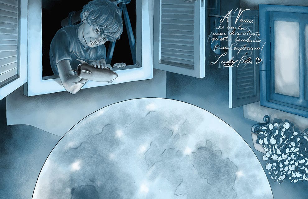 VANNI MONGINI: LE STELLE NEI MIEI E NEI VOSTRI OCCHI